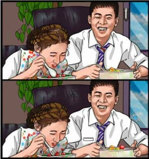 文字玩出花开怀大笑三怎么过