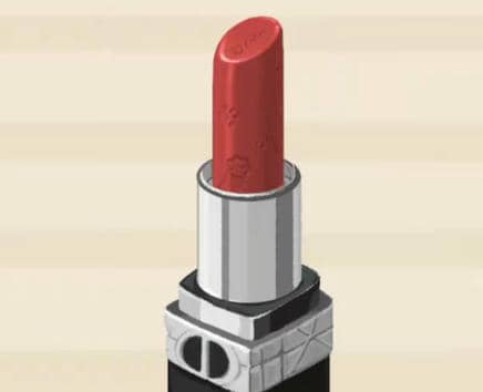 《收纳达人》修复口红通关方法技巧