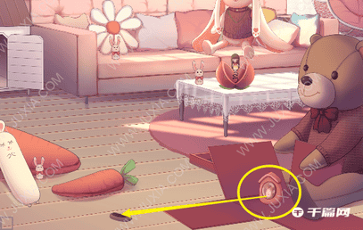 《某旅行者的偷拍相册》第2关珊瑚位置线索解析