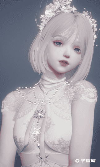 《以闪亮之名》雪意官方捏脸数据id分享