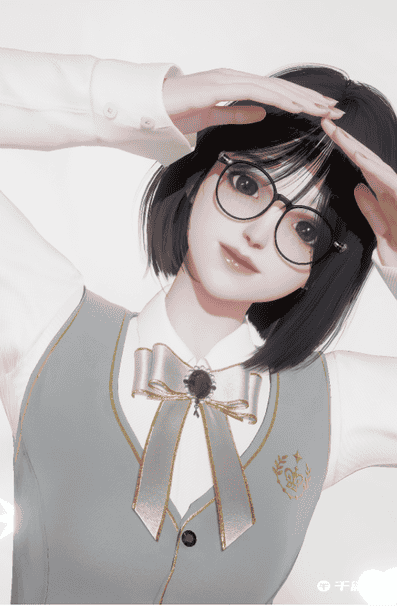 《以闪亮之名》未送达的情书官方捏脸数据id分享