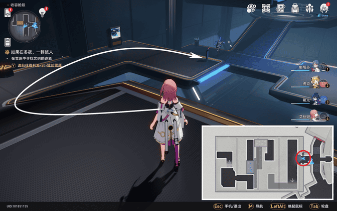 《崩坏：星穹铁道》第六类接触成就解锁教程