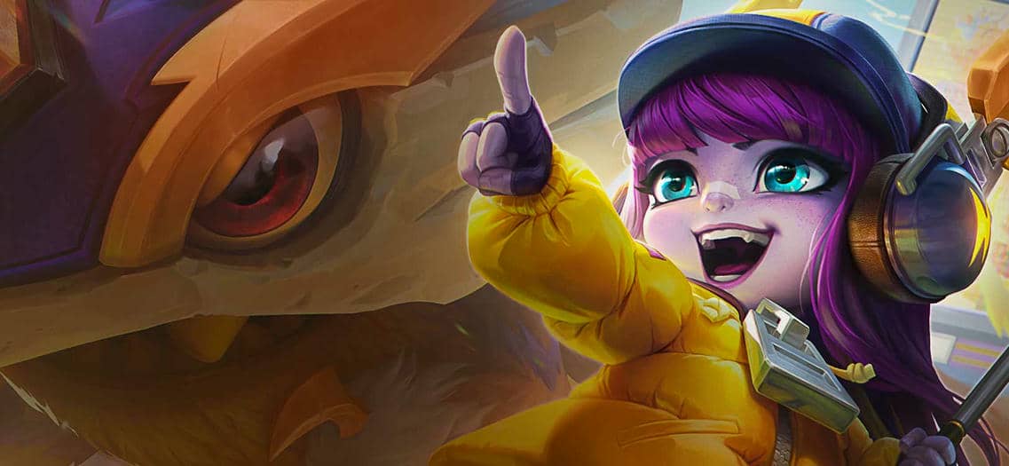 《金铲铲之战》金色五小天才阵容玩法攻略