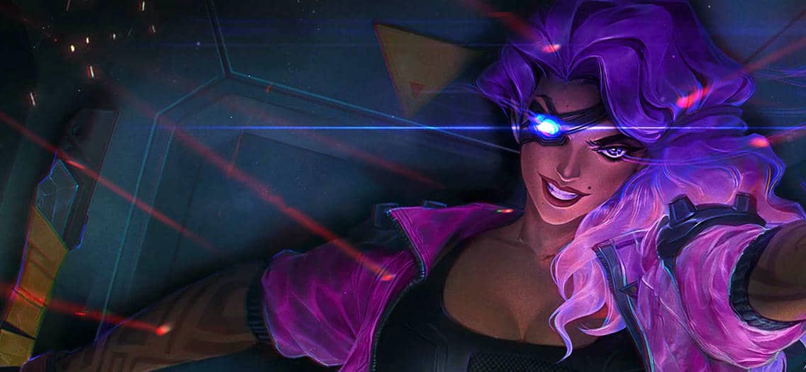 金铲铲之战机甲未来枪阵容玩法攻略