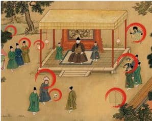 《汉字进化》宣宗看球图文通关攻略