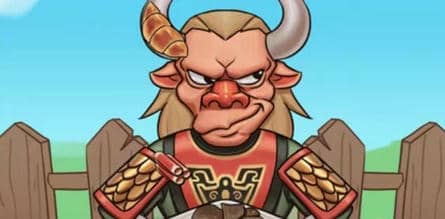 疯狂梗传老牛的菜怎么过