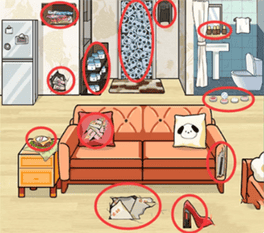 疯狂梗传大嫂私房钱通关攻略