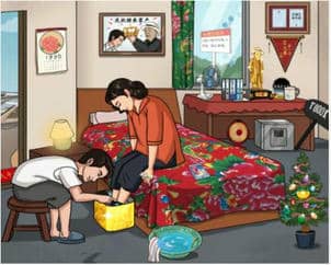 汉字找茬王普通家庭通关攻略