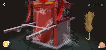 收纳达人一双绣花鞋通关方法技巧