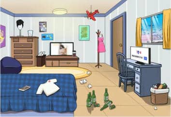 《文字玩出花》女友查岗怎么过