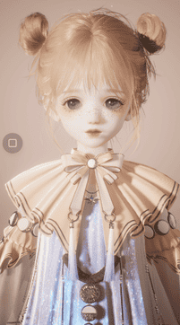  《以闪亮之名》雀斑小萝莉官方捏脸数据id分享