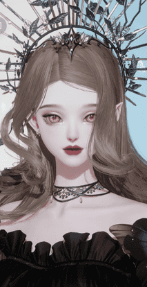 以闪亮之名千丝·改官方捏脸数据id分享