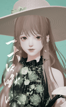 《以闪亮之名》嗜甜守则官方捏脸数据id分享