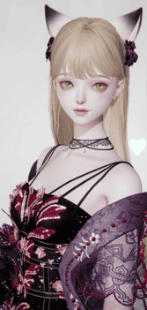 以闪亮之名春泽官方捏脸数据id分享