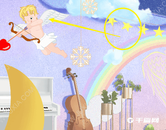 某旅行者的偷拍相册第12关星星摆放线索解析