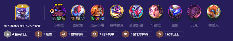 《金铲铲之战》机甲精英九五阵容玩法攻略