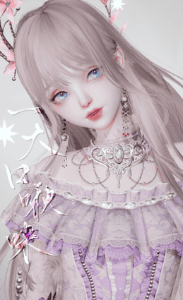 以闪亮之名晨露玫瑰篇章官方捏脸数据id分享