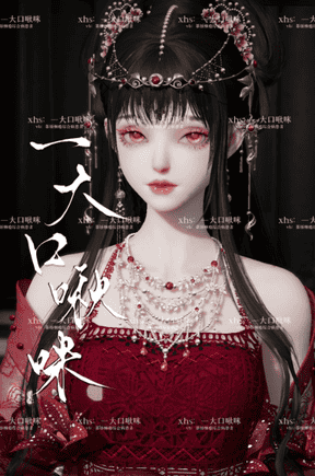 《以闪亮之名》火种官方捏脸数据id分享