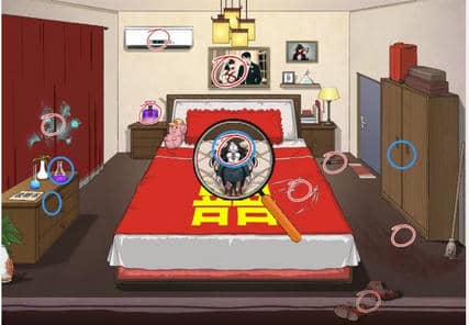 《文字脑洞》消失的侦探通关攻略