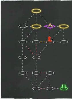 汉字进化逃离鬼屋困难图文通关攻略