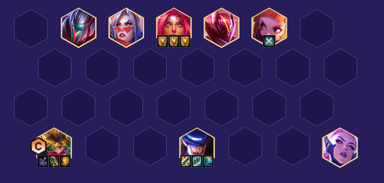 《金铲铲之战》提速决斗阵容玩法攻略