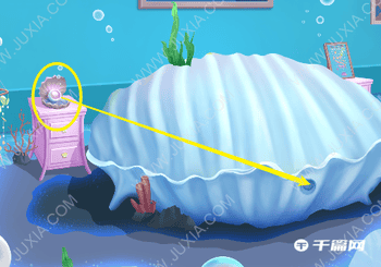 《某旅行者的偷拍相册》第1关珊瑚位置线索解析