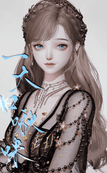 以闪亮之名星森官方捏脸数据id分享