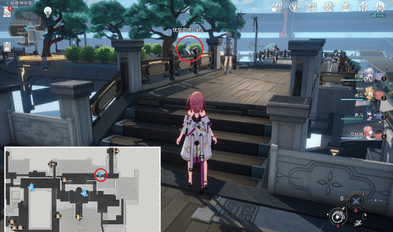 崩坏：星穹铁道机巧鸟捕手任务攻略图文详解