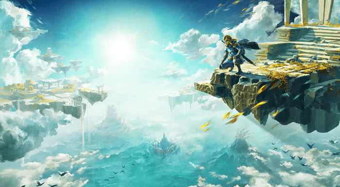 塞尔达传说王国之泪是前传还是后传