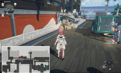 《崩坏：星穹铁道》机巧鸟捕手任务攻略图文详解