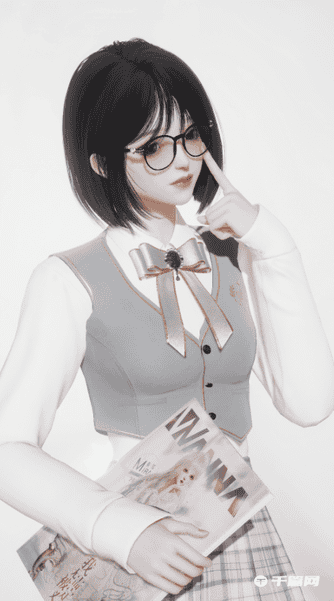 以闪亮之名未送达的情书官方捏脸数据id分享