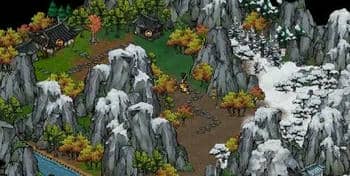 烟雨江湖雪银矿采集点位置分布以及作用介绍