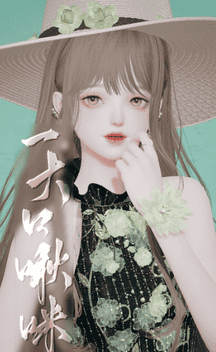 《以闪亮之名》嗜甜守则官方捏脸数据id分享