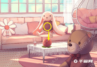 《某旅行者的偷拍相册》第2关珊瑚位置线索解析