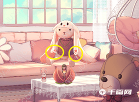 《某旅行者的偷拍相册》第2关珊瑚位置线索解析