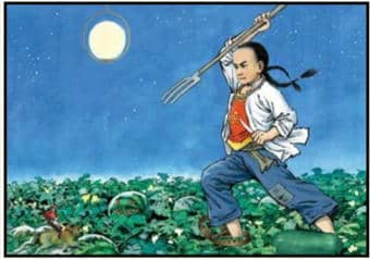 《文字大师》闰土刺猹怎么过