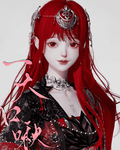 《以闪亮之名》炎之舞官方捏脸数据id分享