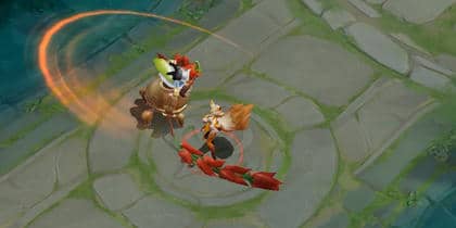 《王者荣耀》太乙真人劲辣红锅新皮肤介绍