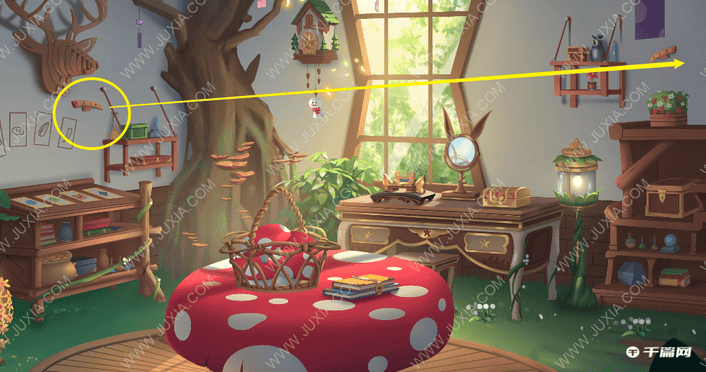 《某旅行者的偷拍相册》第8关闹钟时间线索解析