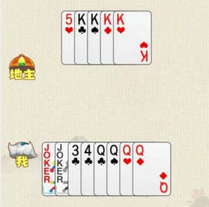 这不是汉字解出扑克残局怎么过