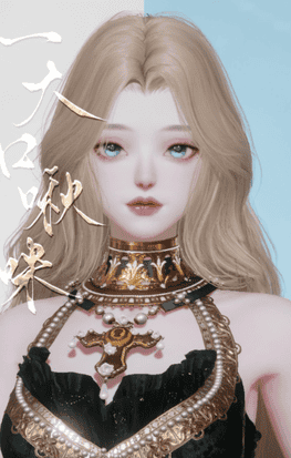 《以闪亮之名》密语玫瑰篇章官方捏脸数据id分享