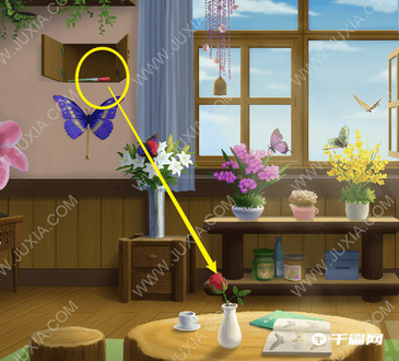 《某旅行者的偷拍相册》第5关暗门线索解析