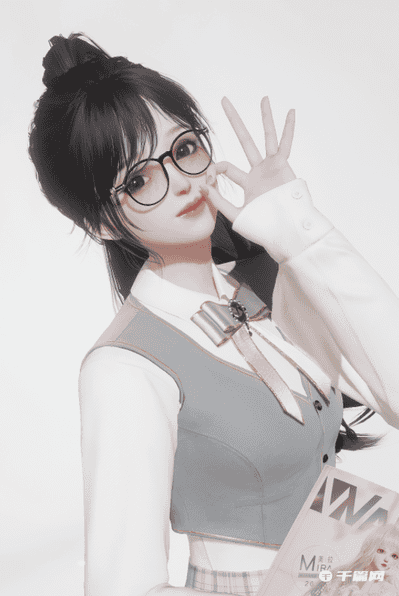 《以闪亮之名》未送达的情书官方捏脸数据id分享