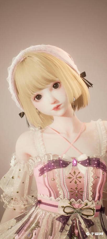 《以闪亮之名》玻璃海官方捏脸数据id分享