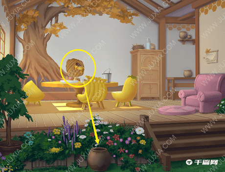 《某旅行者的偷拍相册》第10关小熊维尼线索解析