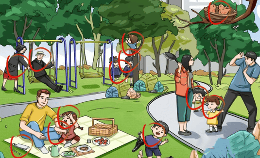 《疯狂梗传》遍地宝宝通关攻略