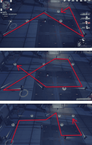 崩坏：星穹铁道调整承接器任务攻略图文流程