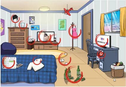 《文字玩出花》女友查岗怎么过