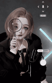 《以闪亮之名》少年感官方捏脸数据id分享