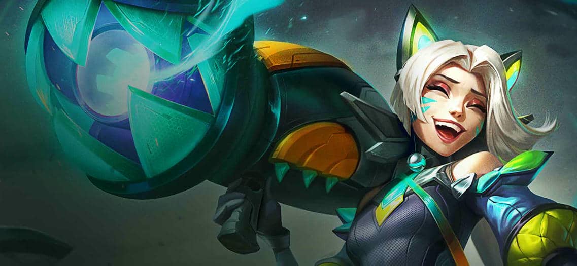 金铲铲之战超英罪恶快感金克丝阵容玩法攻略